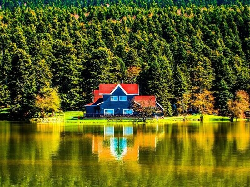 Bolu Gölcük